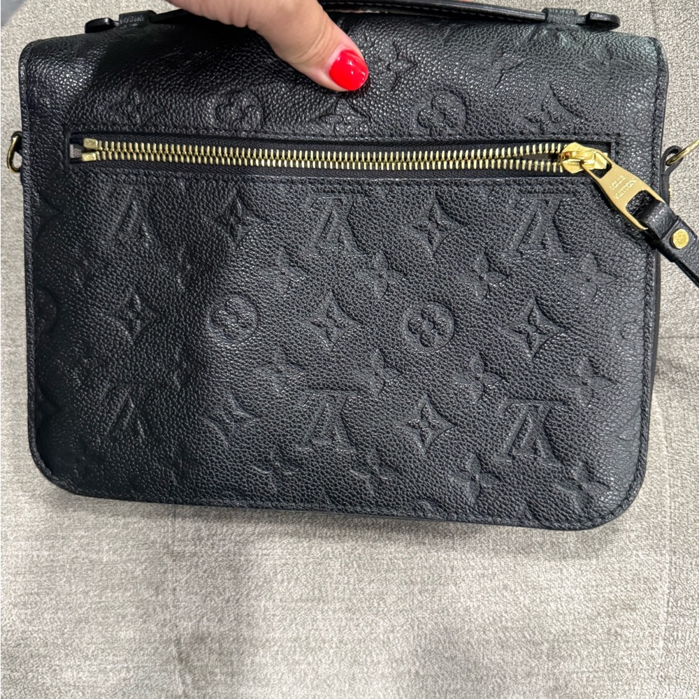 Louis Vuitton Black Crossbody Pochette Métis - Picture 4 of 8